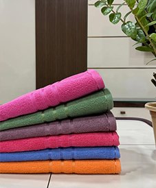 Colour towel