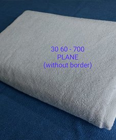 White towel