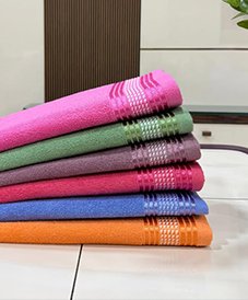 Colour towel